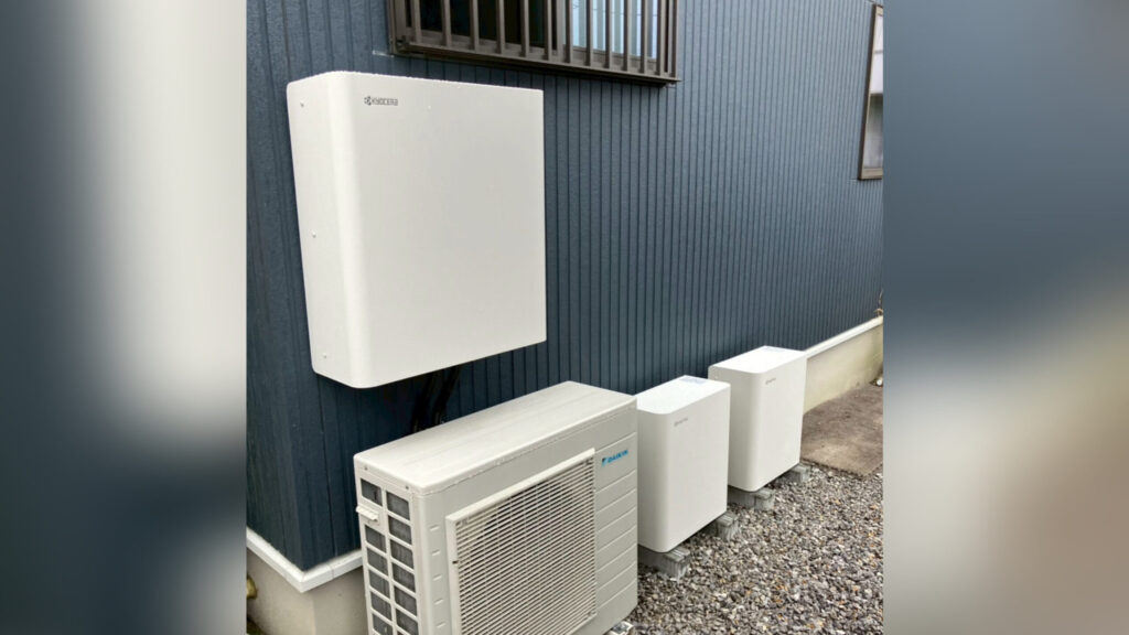 施工事例の写真