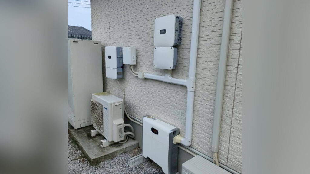 施工事例の写真