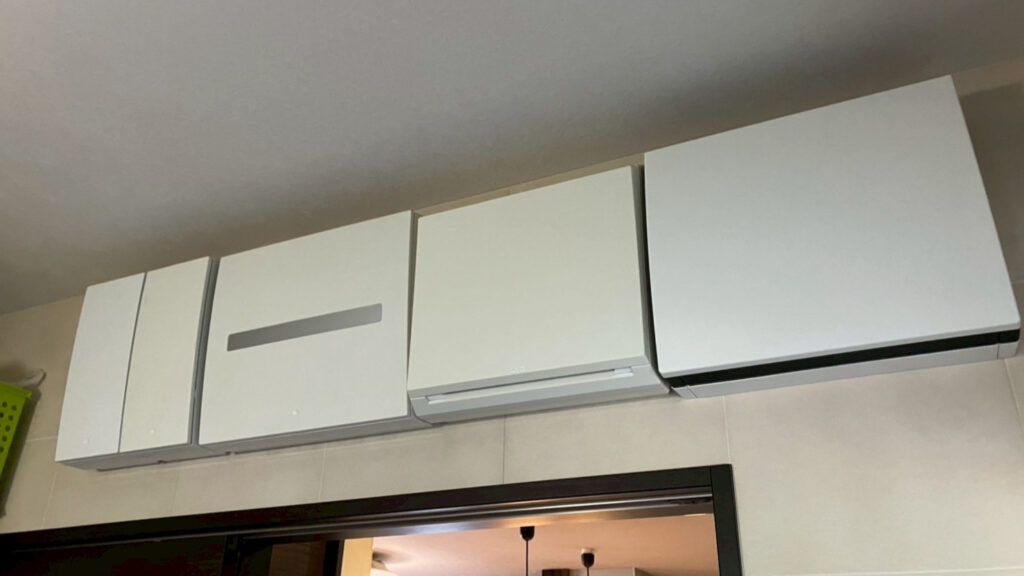 施工事例の写真