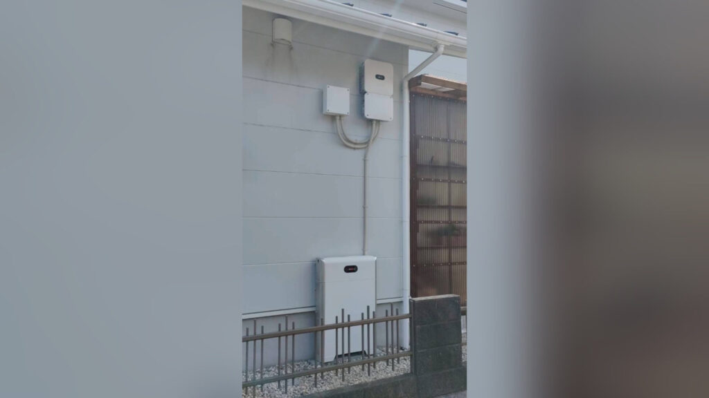 施工事例の写真