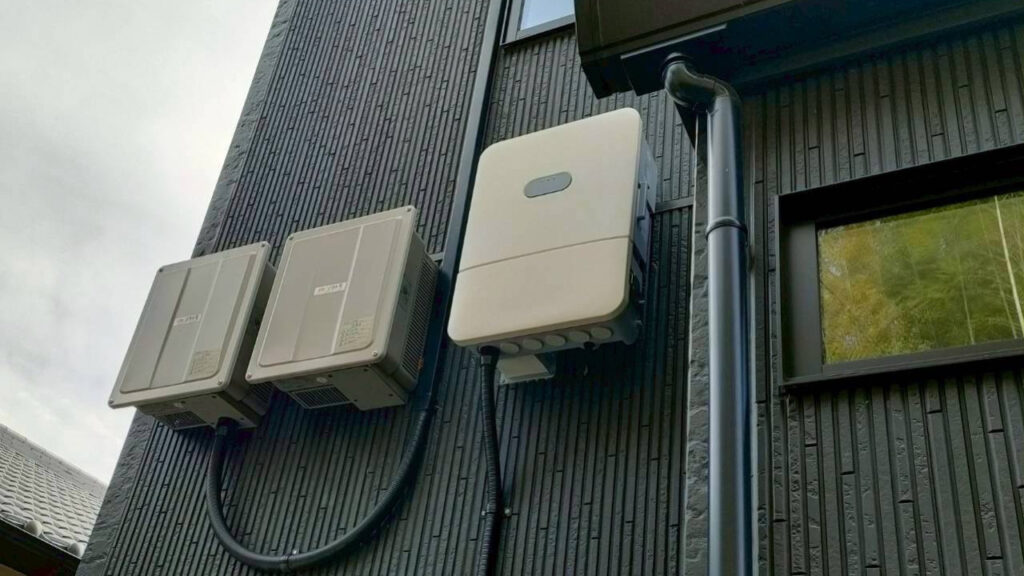 施工事例の写真