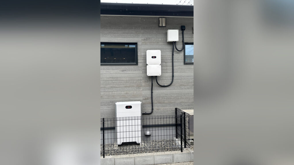 施工事例の写真