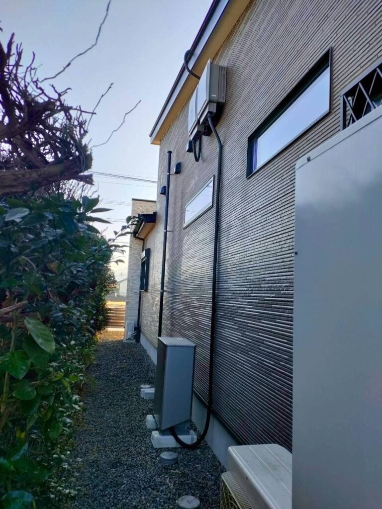 施工事例の写真