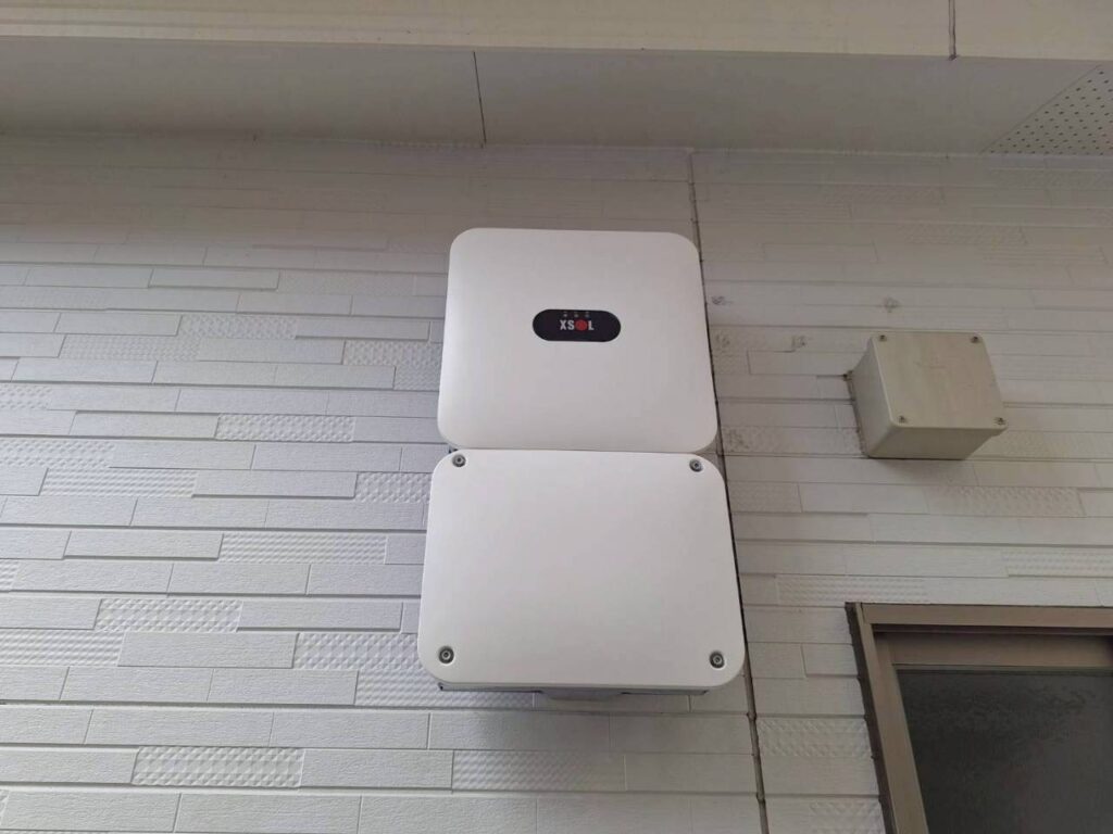 施工事例の写真