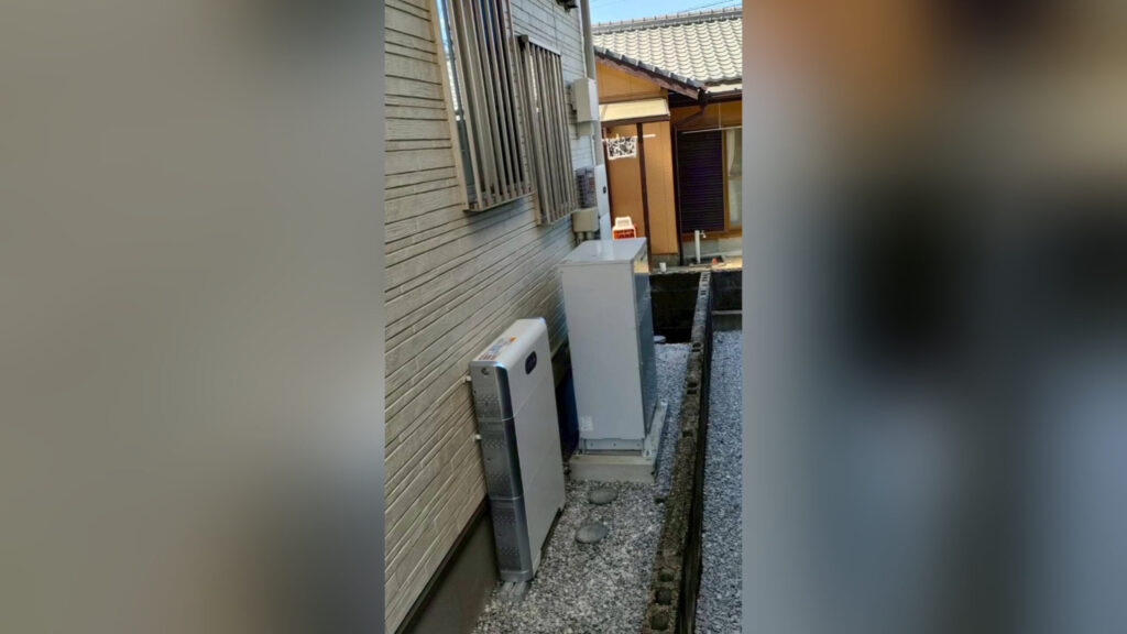 施工事例の写真