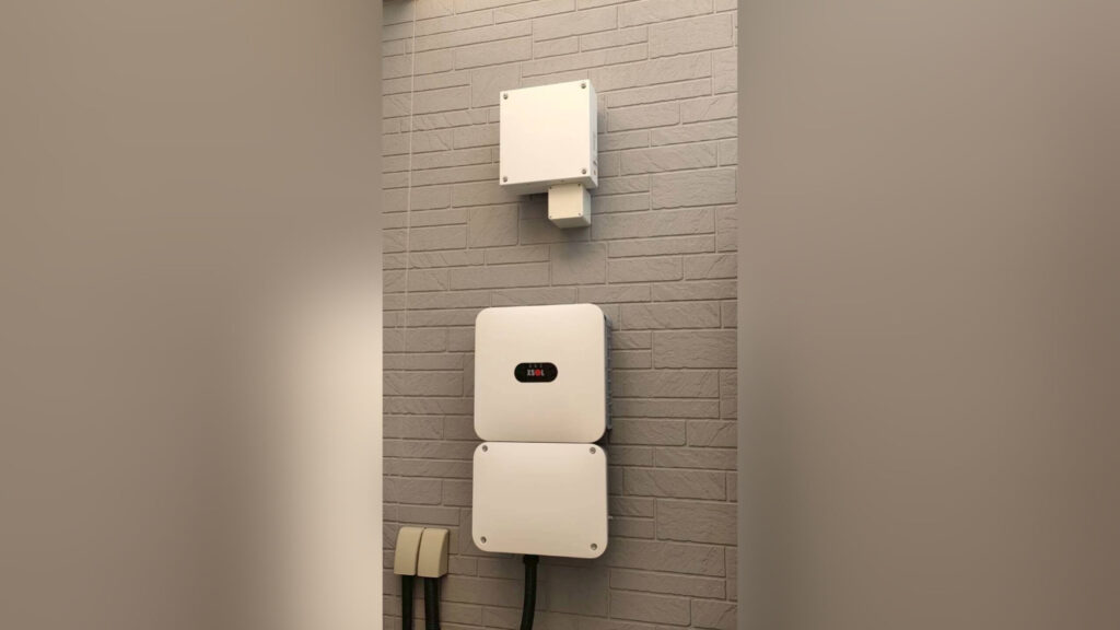 施工事例の写真
