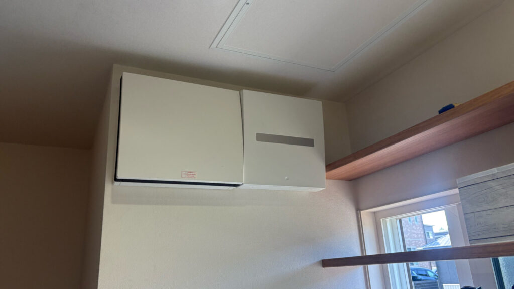 施工事例の写真