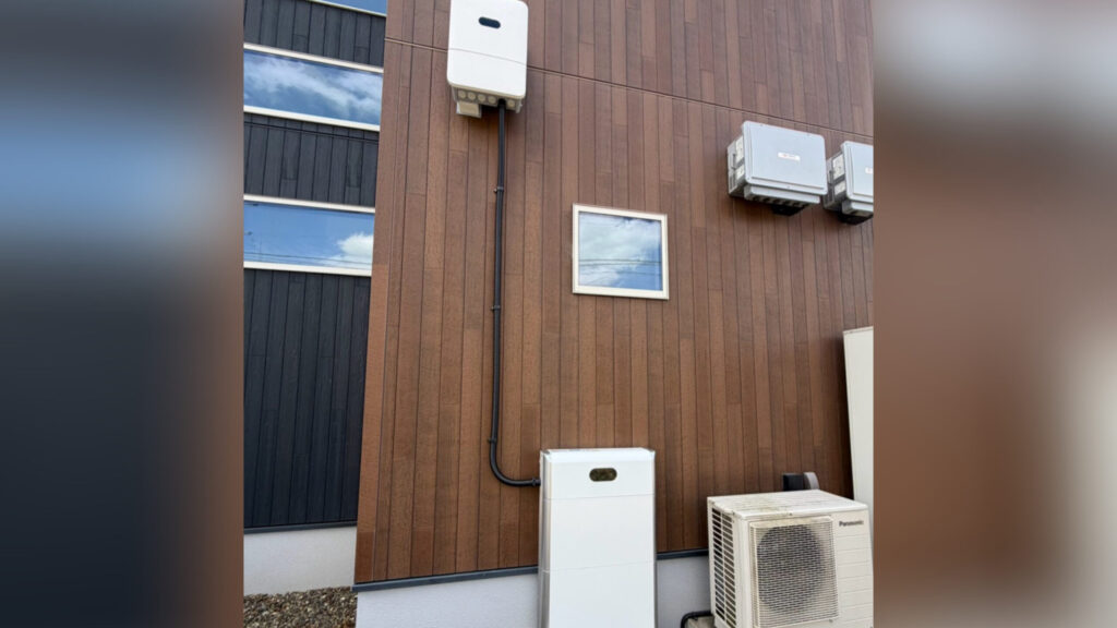 施工事例の写真
