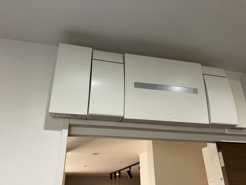 施工事例の写真