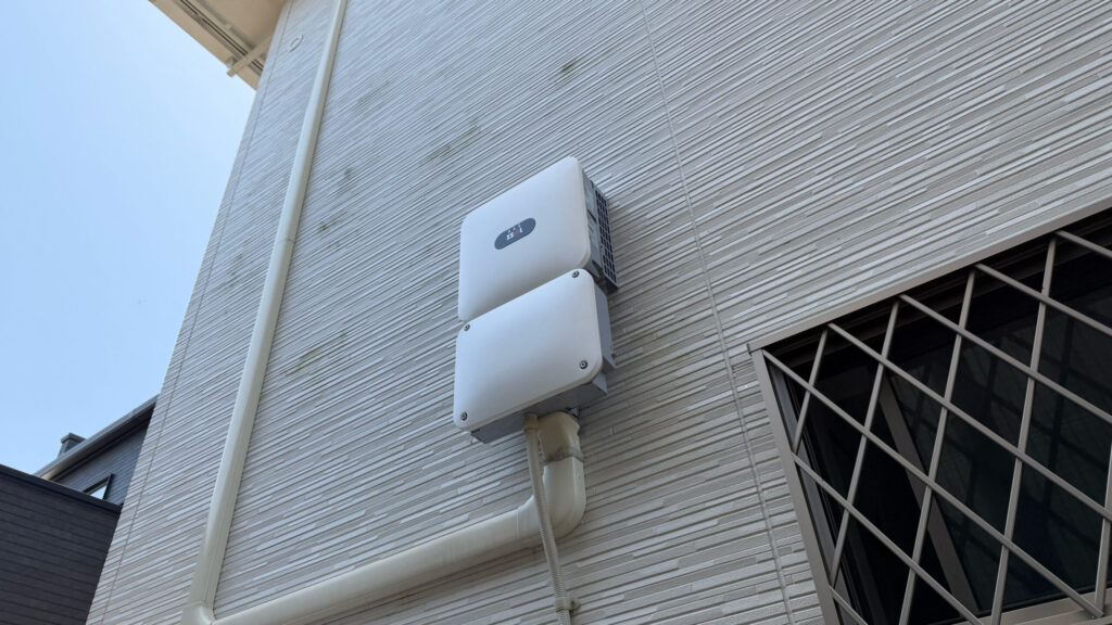 施工事例の写真