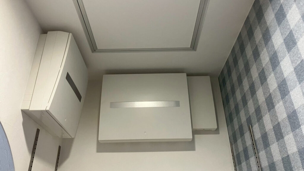 施工事例の写真