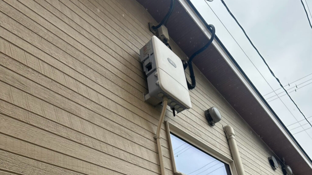 施工事例の写真