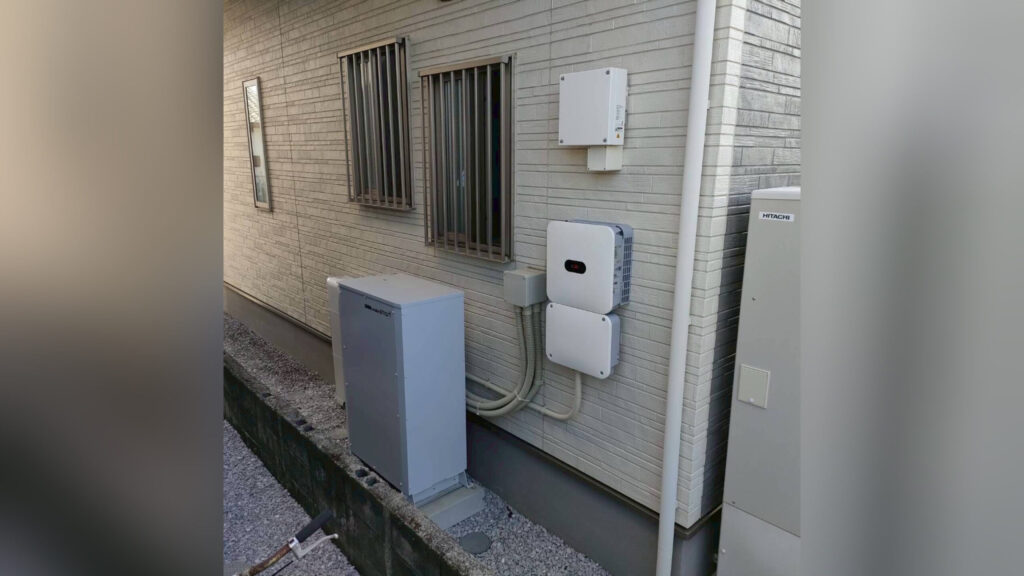 施工事例の写真
