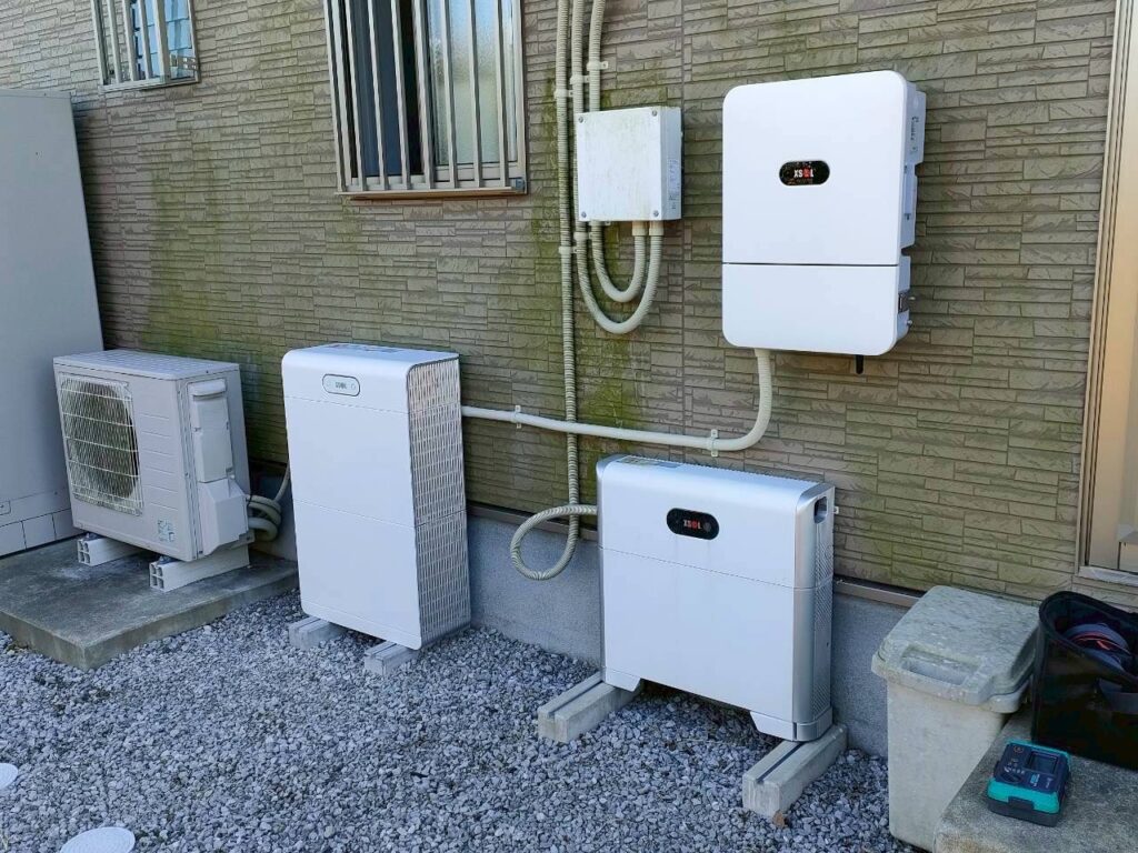 施工事例の写真