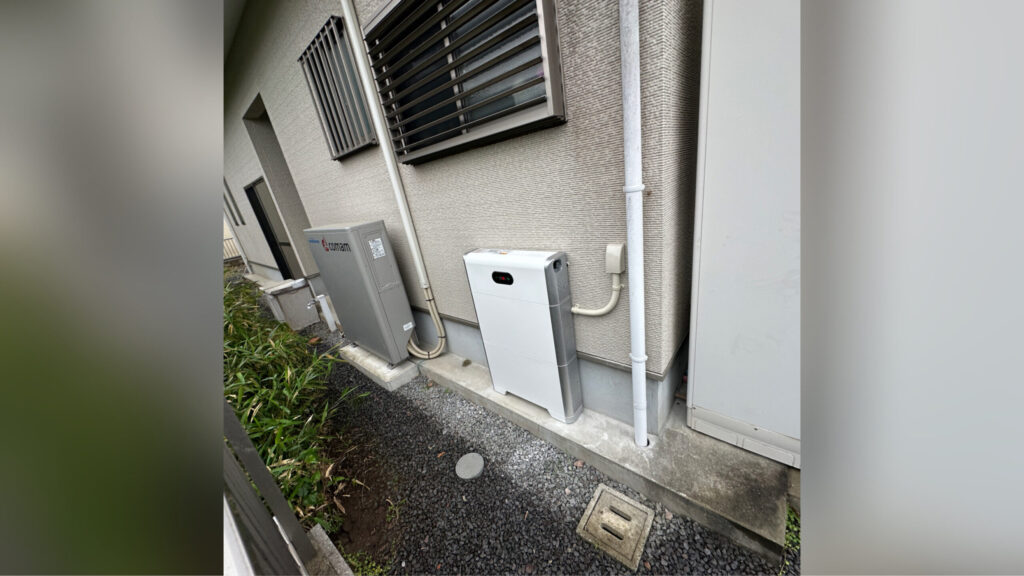 施工事例の写真