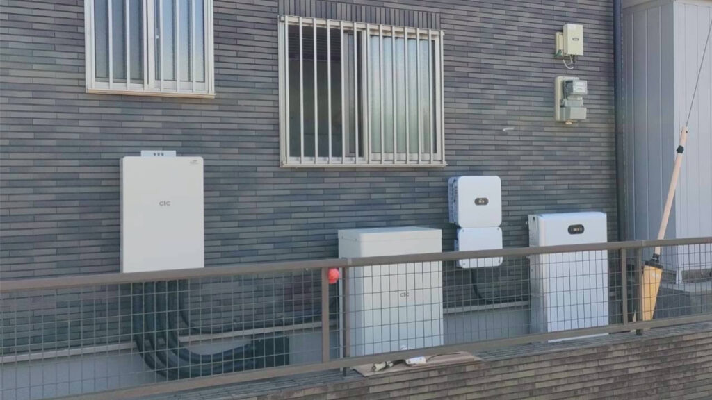 施工事例の写真