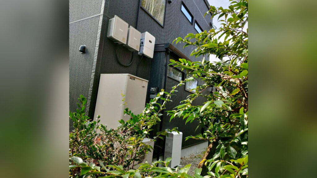 施工事例の写真