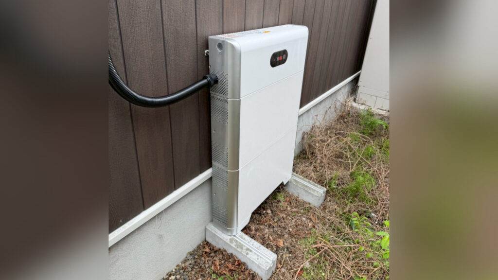 施工事例の写真