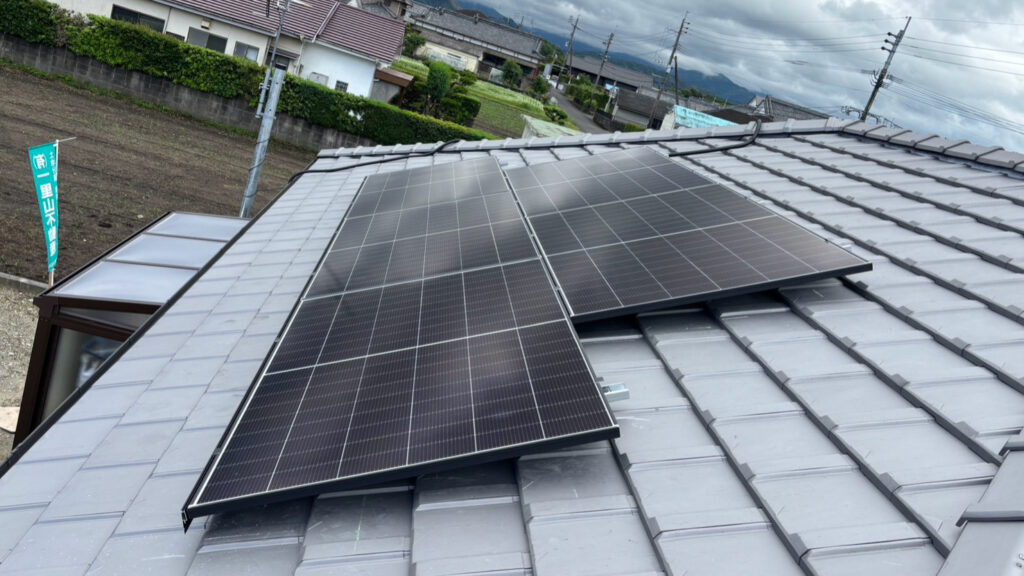 施工事例の写真