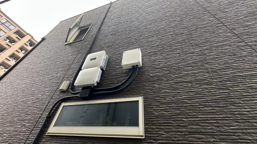 施工事例の写真