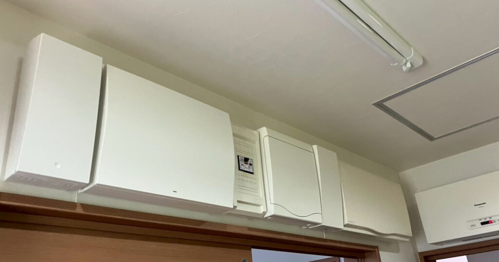 施工事例の写真
