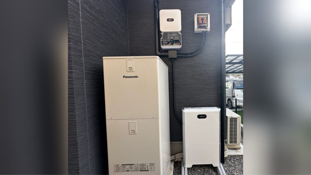 施工事例の写真