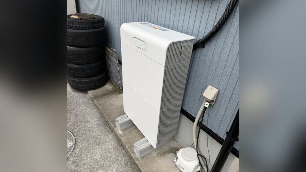 施工事例の写真