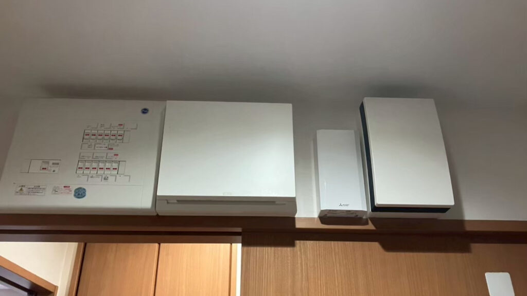 施工事例の写真