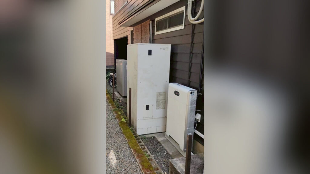 施工事例の写真