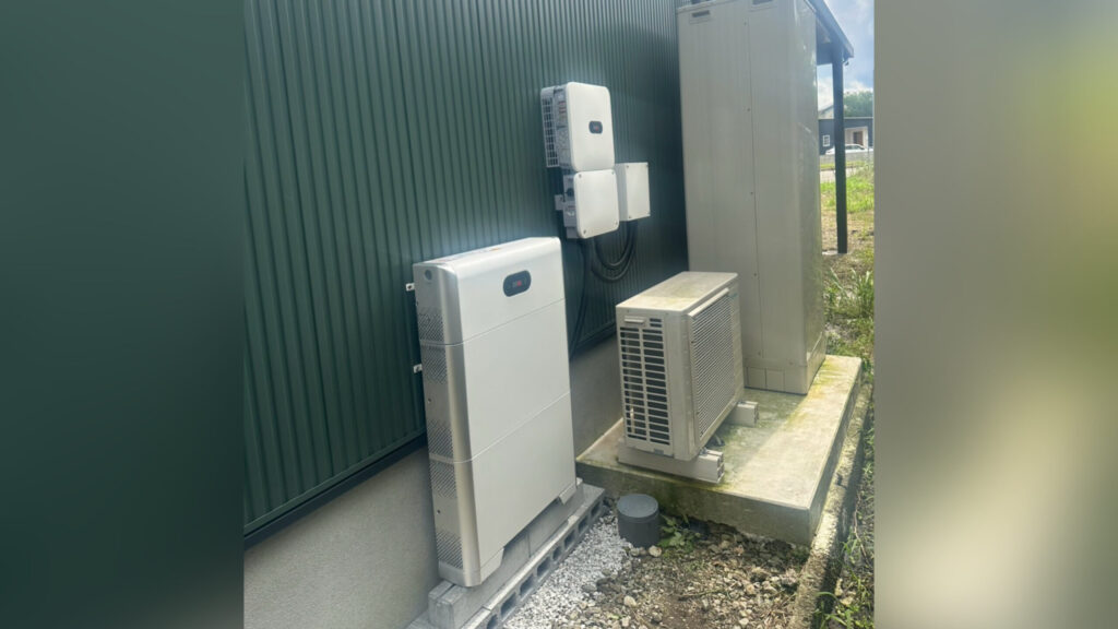 施工事例の写真