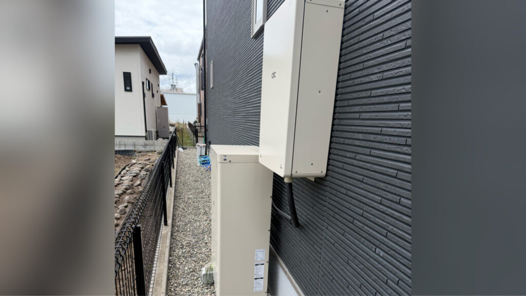 施工事例の写真