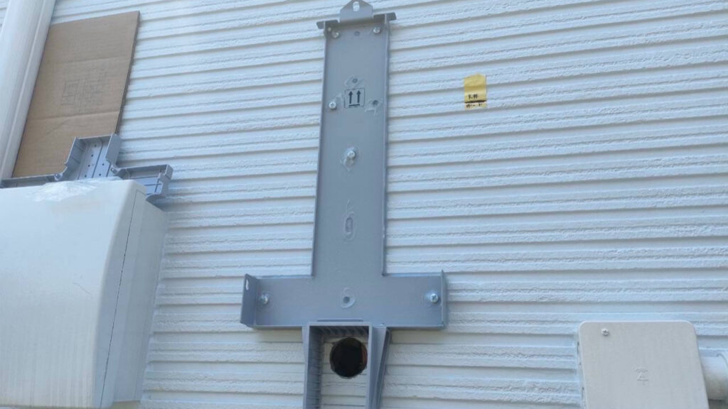 施工事例の写真