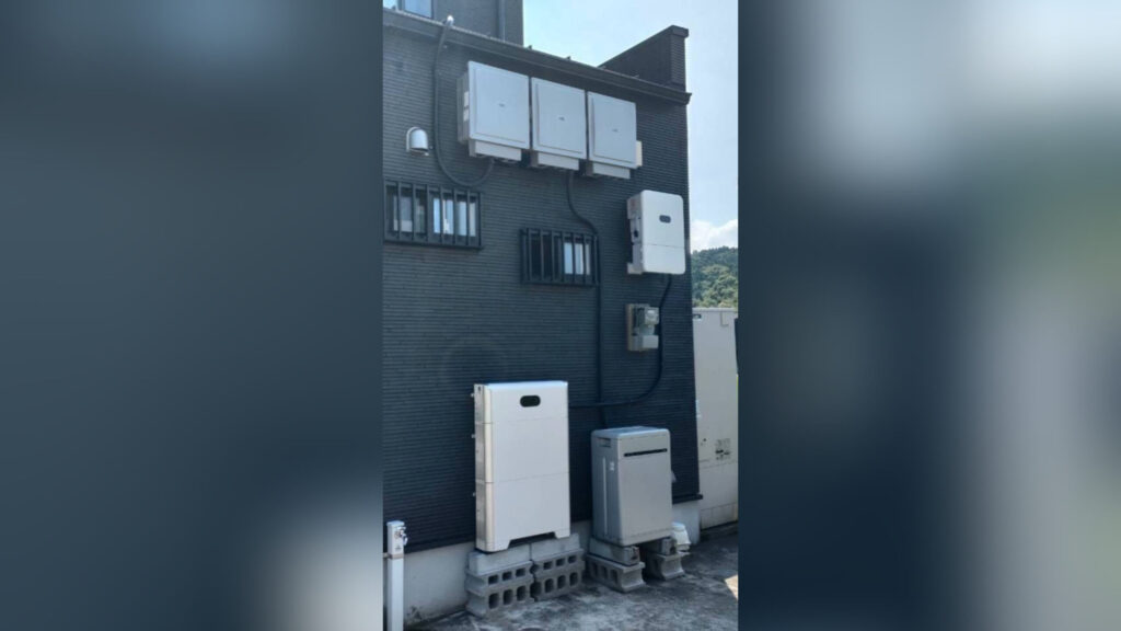 施工事例の写真
