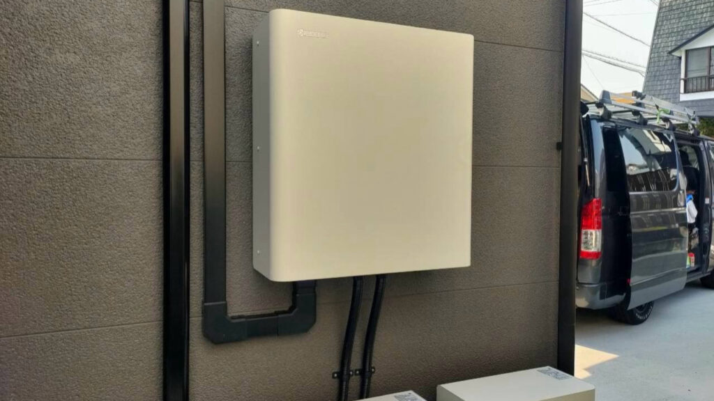 施工事例の写真