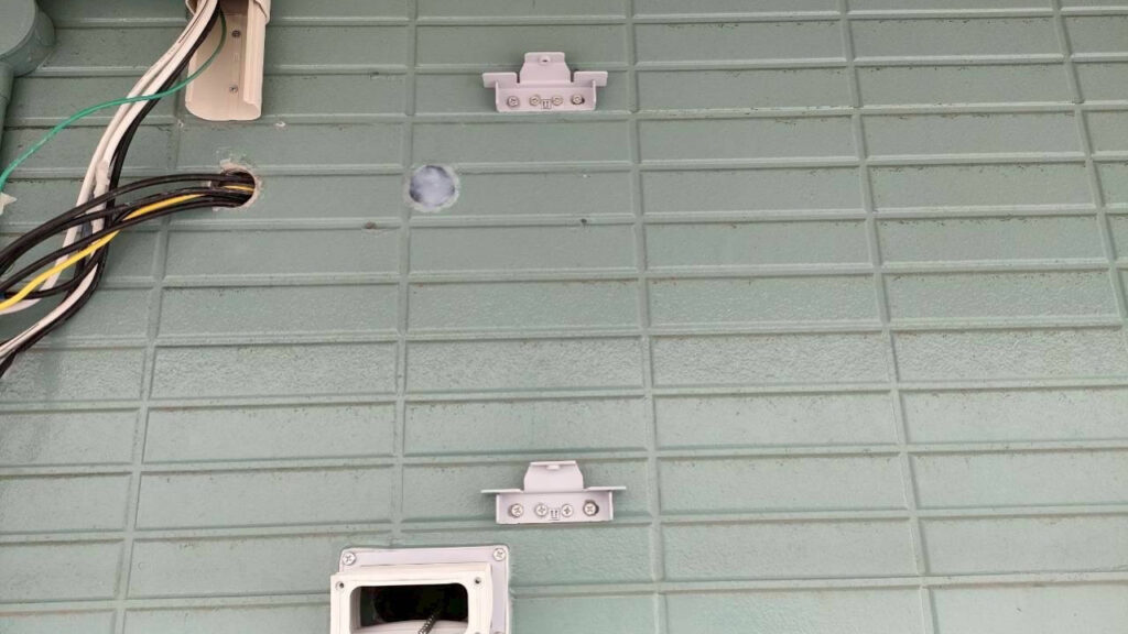 施工事例の写真