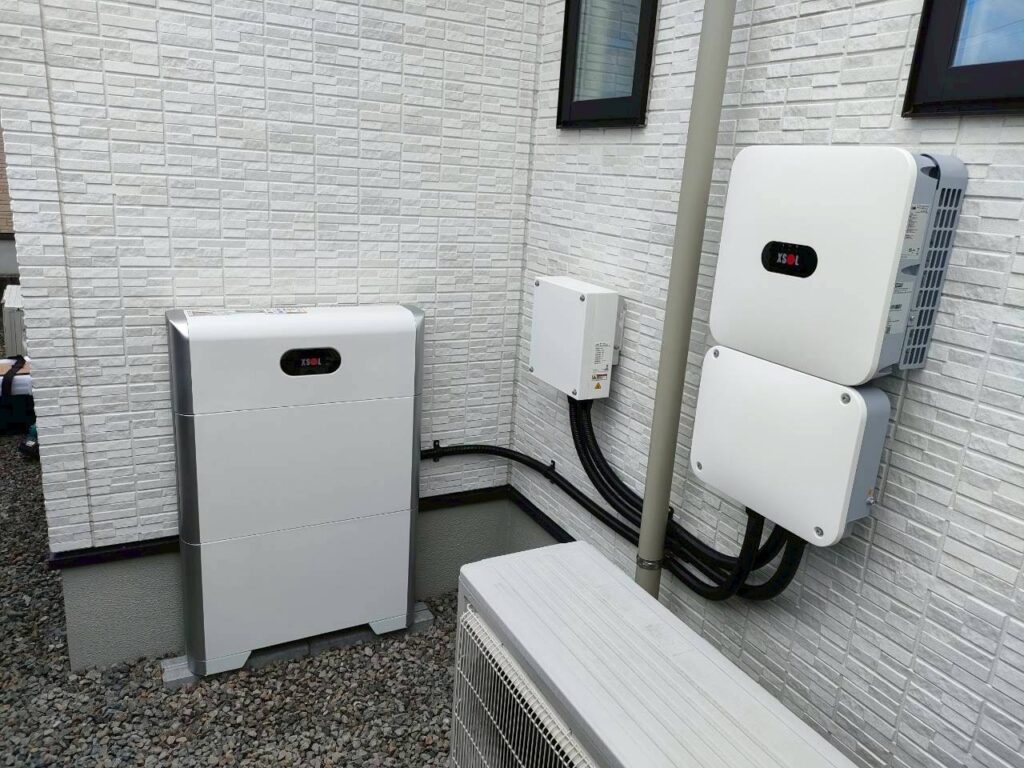 施工事例の写真