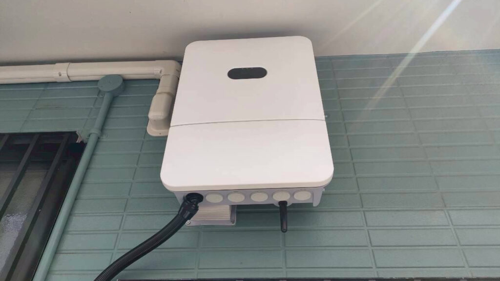 施工事例の写真