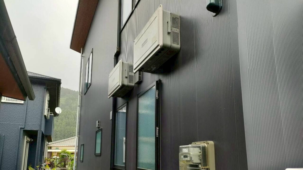 施工事例の写真