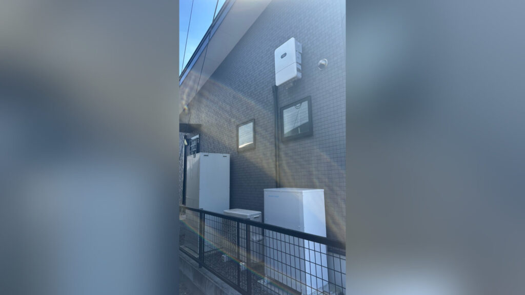 施工事例の写真