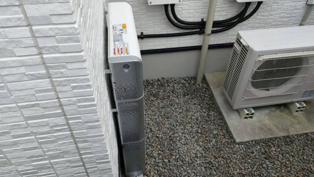 施工事例の写真