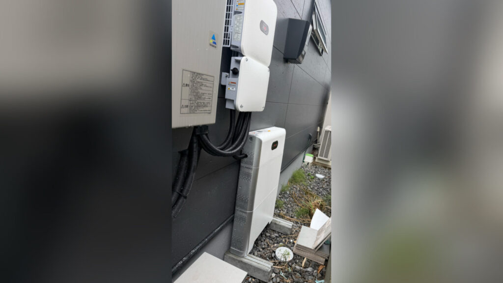 施工事例の写真