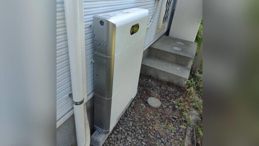 施工事例の写真