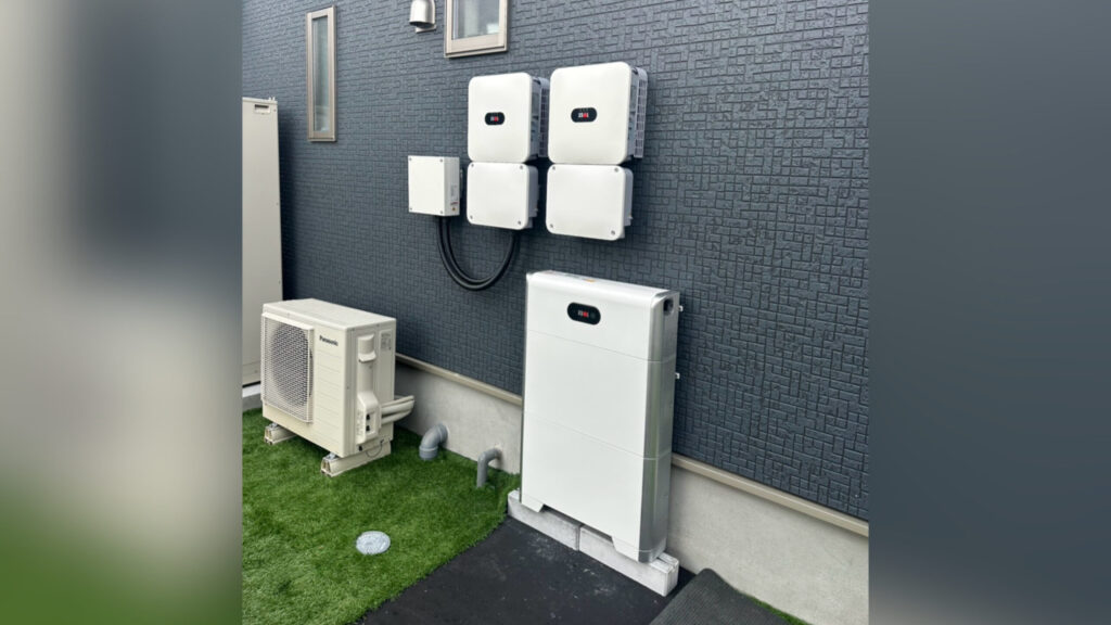 施工事例の写真