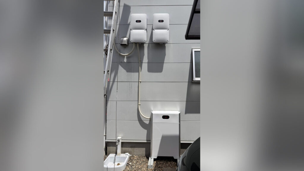 施工事例の写真