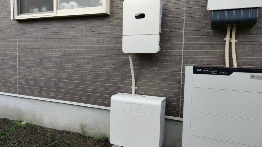 施工事例の写真