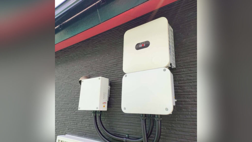 施工事例の写真