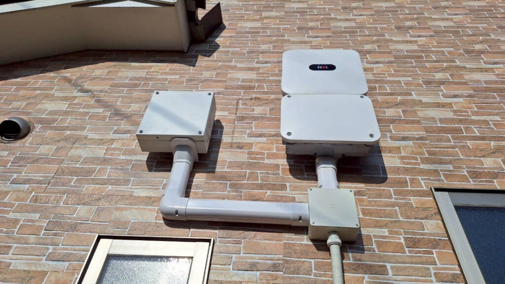 施工事例の写真