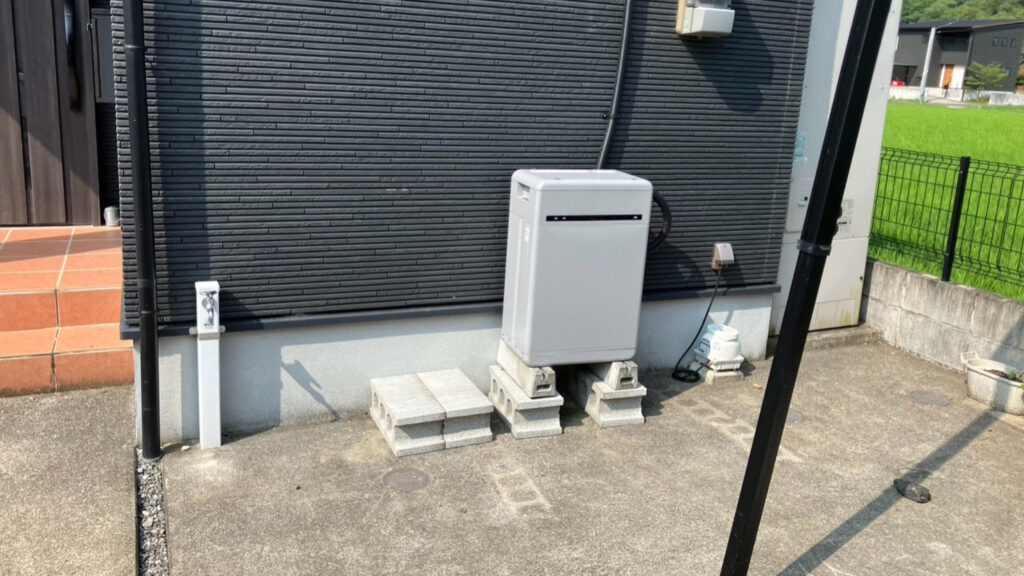施工事例の写真