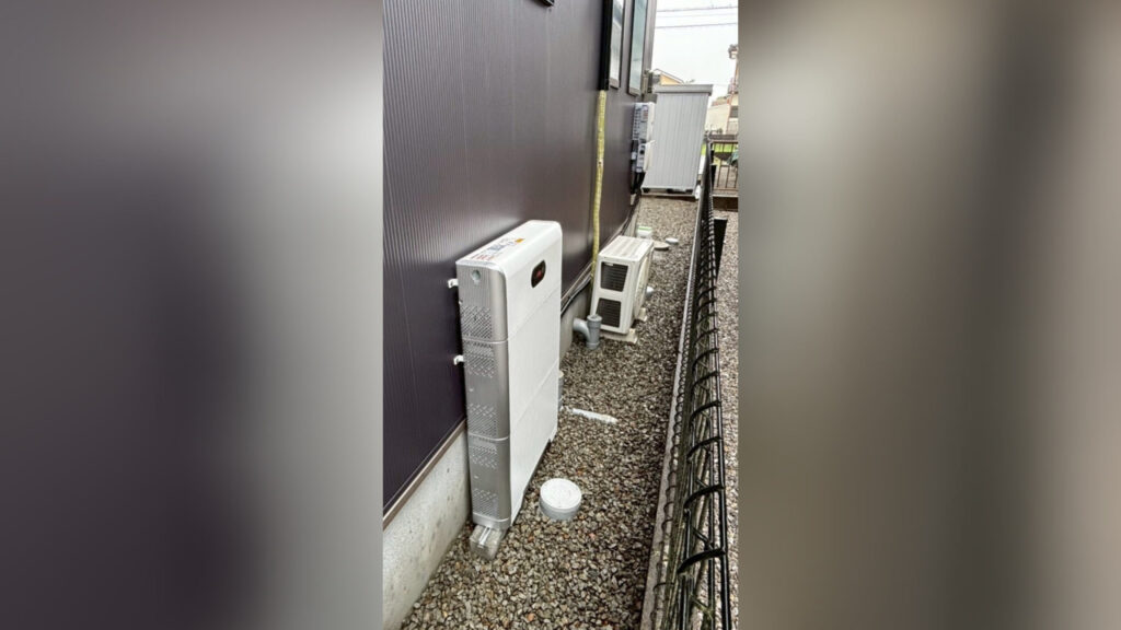 施工事例の写真