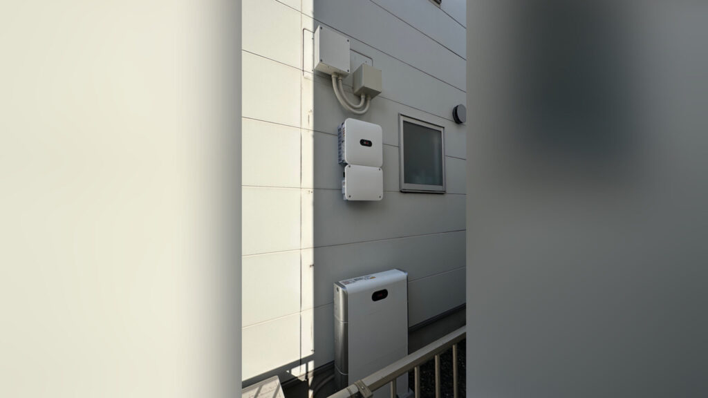 施工事例の写真